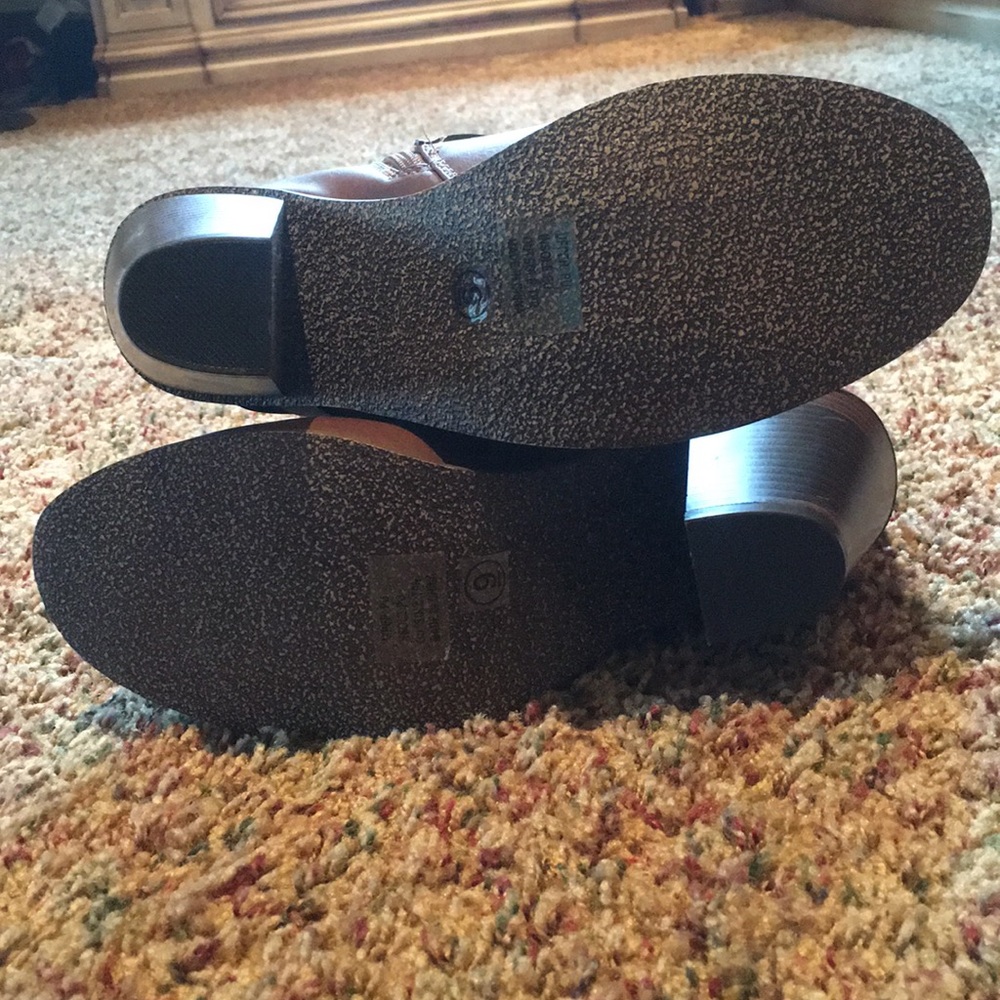 JC booties - Picture 5 of 8